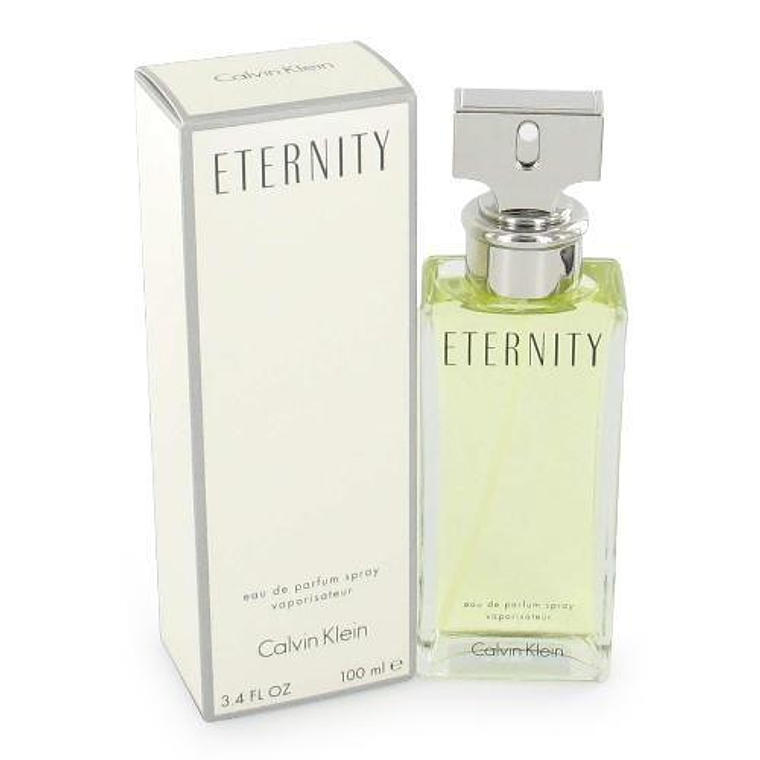 Perfume Calvin Klein Eternity Edp 100ml Mujer 1
