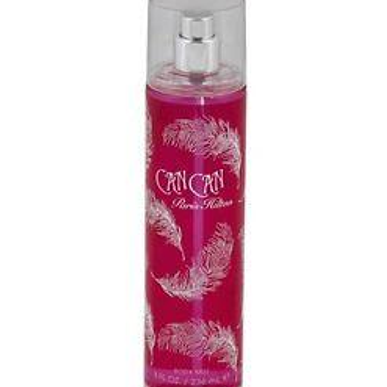 Body Mist Paris Hilton Can Can 236 ml Mujer 1