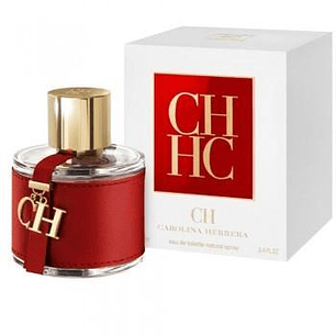 Perfume Carolina Herrera CH Edt 100ml Mujer
