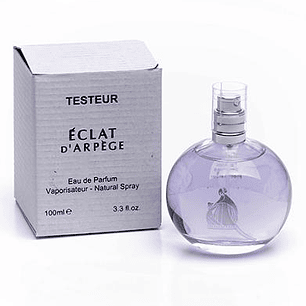 Tester Lanvin Eclat de Arpege Edp 100ml Mujer
