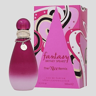 Perfume Britney Spears Fantasy The Nice Remix Edp 100ml Mujer