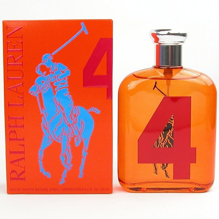 Perfume Ralph Lauren Big Pony 4 Edt 125ml Hombre 1