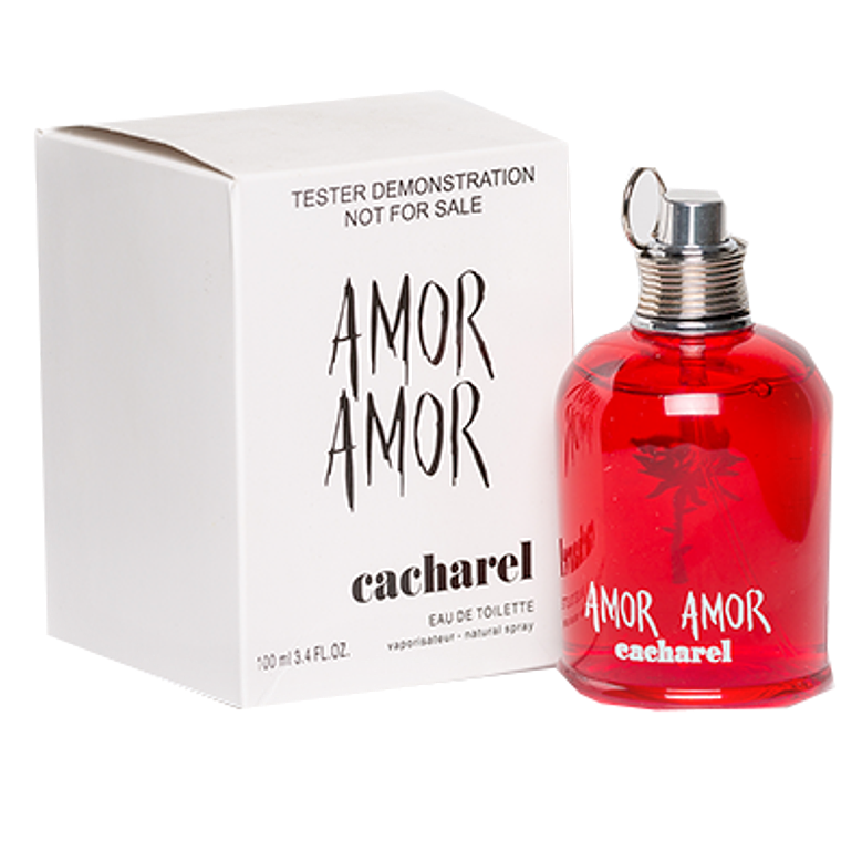 Tester Cacharel Amor Amor Edt 100ml Mujer 1