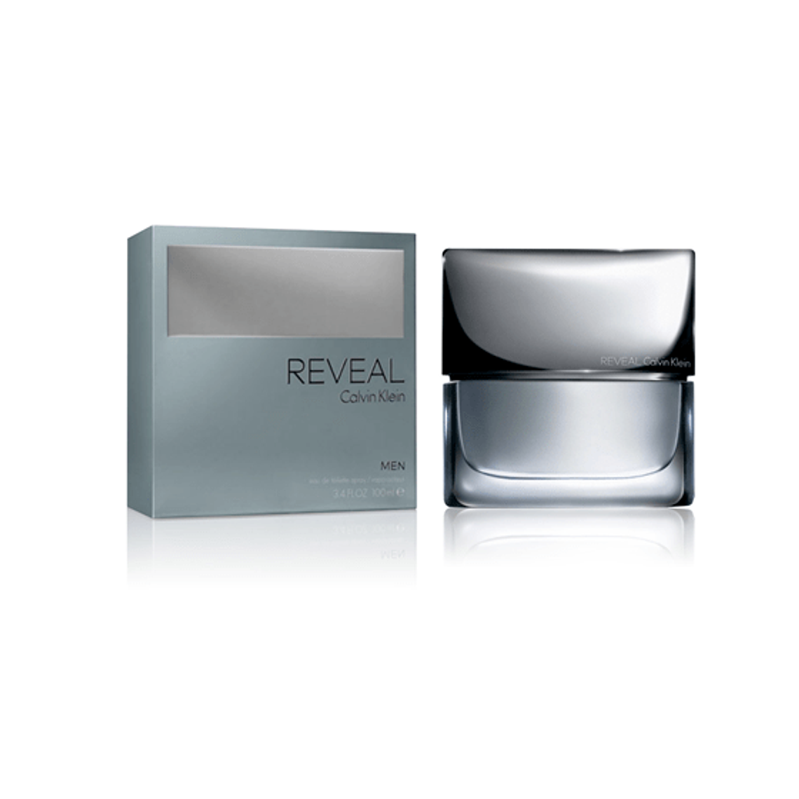 Perfume Calvin Klein Reveal Edt 100ml Hombre 1