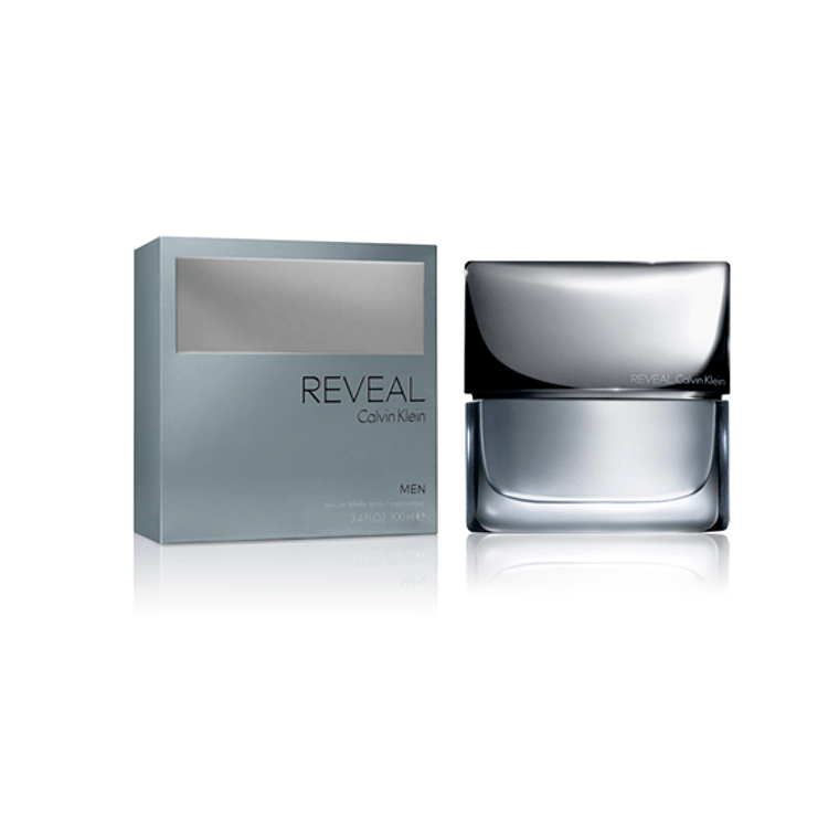 Perfume Calvin Klein Reveal Edt 100ml Hombre 1