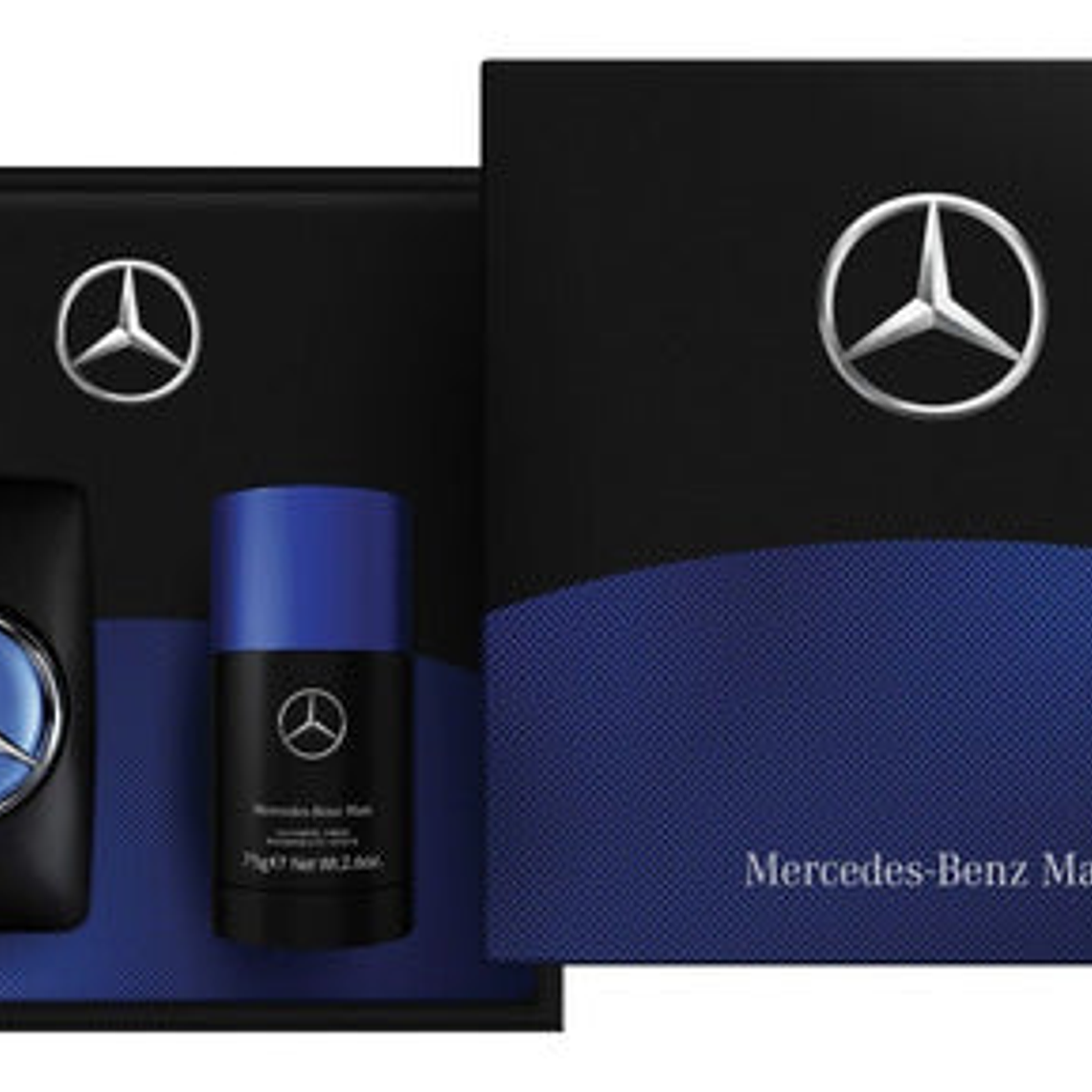 Estuche Mercedez Benz Man 100ml+Deo Hombre 1
