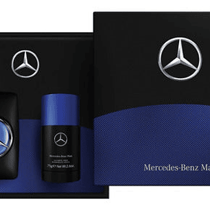 Estuche Mercedez Benz Man 100ml+Deo Hombre