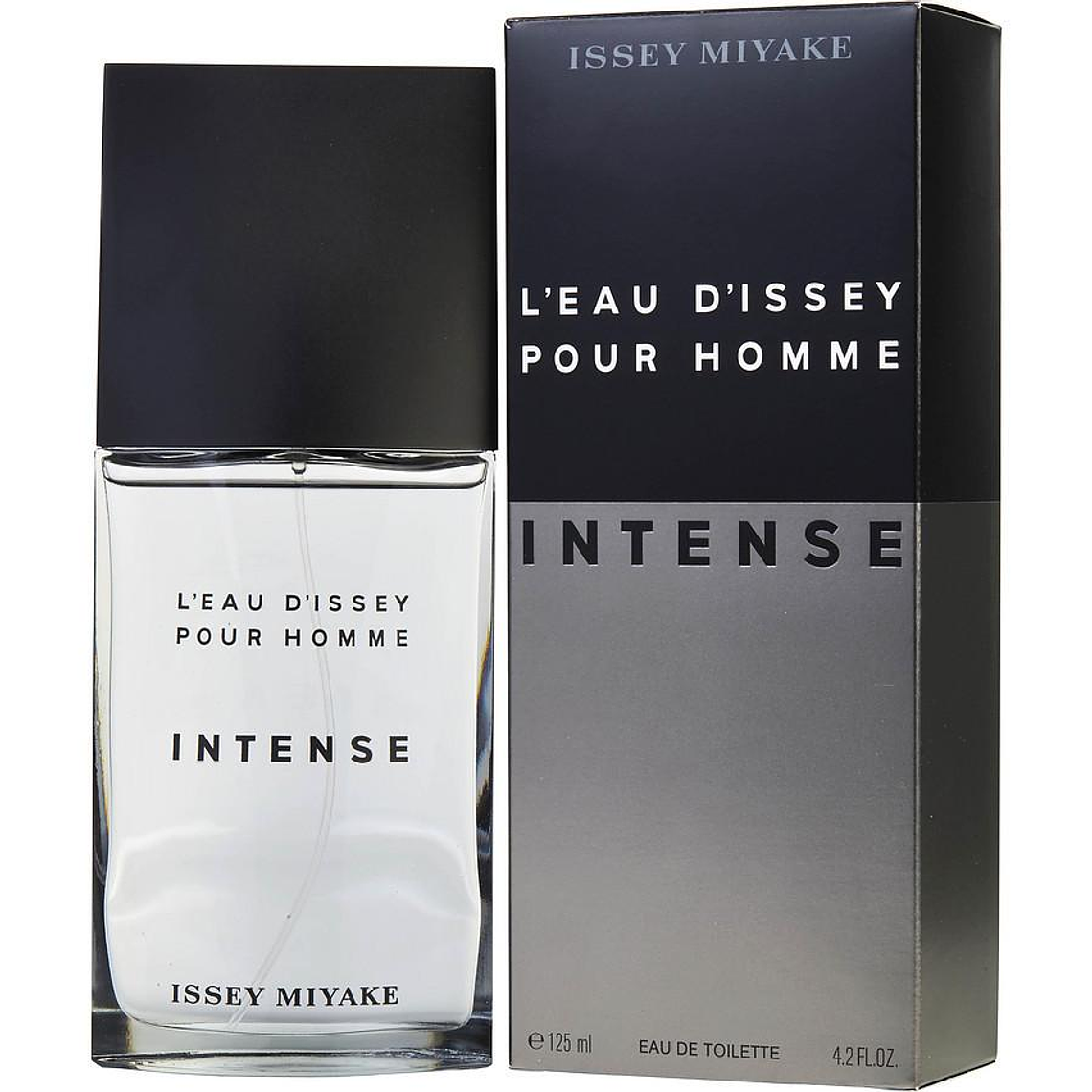 Perfume Issey Miyake Intense Edt 125ml Hombre 1