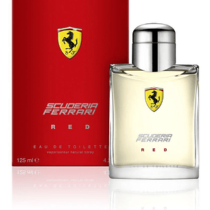 Perfume Ferrari Ferrari Red Edt 125ml Hombre