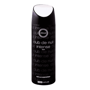 Desodorante Armaf Body Spray Club De Nuit Intense Man 200ml (Deo) Hombre