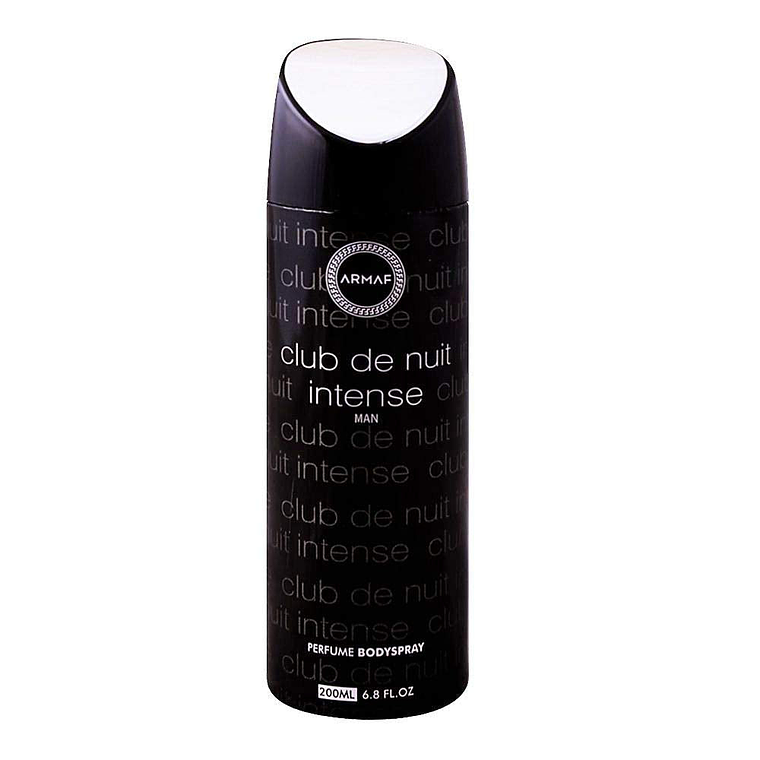 Desodorante Armaf Body Spray Club De Nuit Intense Man 200ml (Deo) Hombre 1