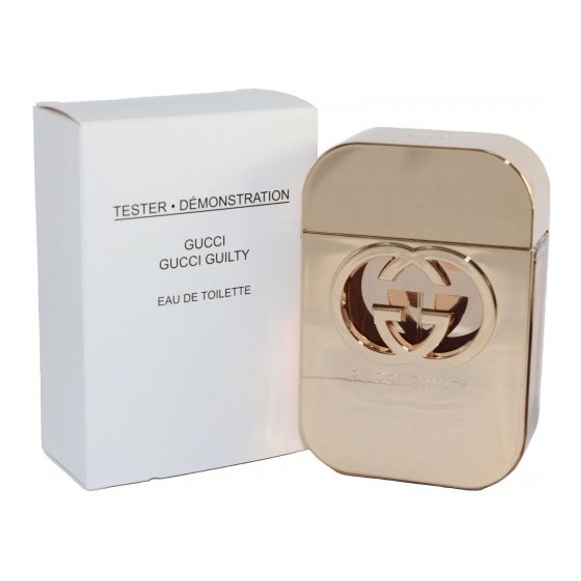 Tester Gucci Guilty Edt 75ml Mujer 1