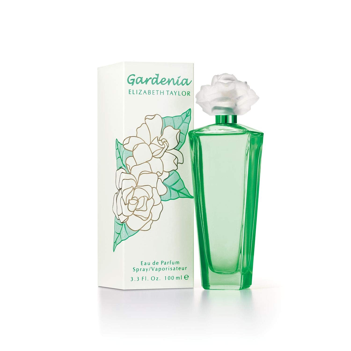 Perfume Elizabeth Taylor Gardenia Edp 100ml Mujer 1