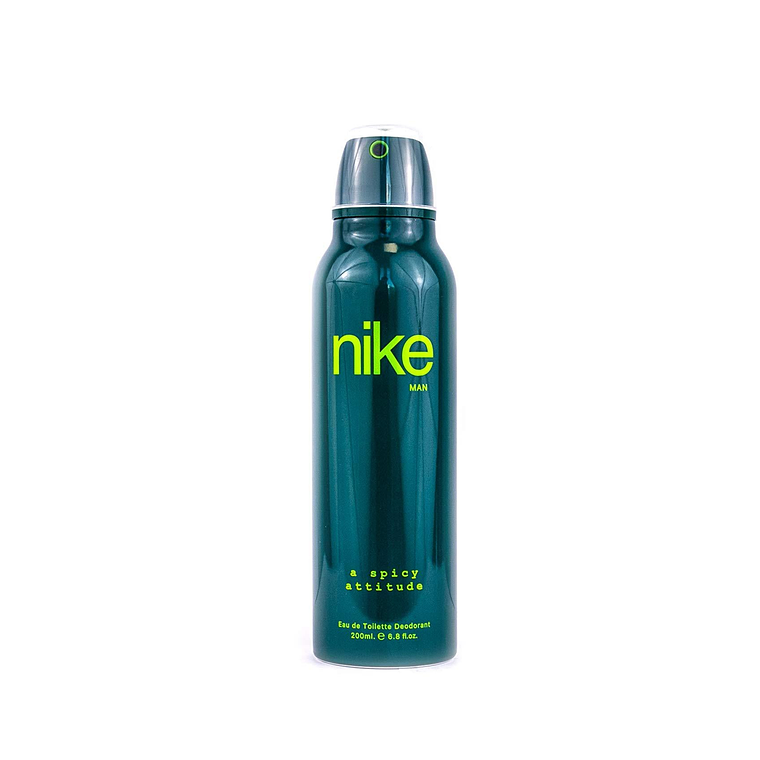 Desodorante Nike Man Spicy Attitude 200Ml Hombre 1