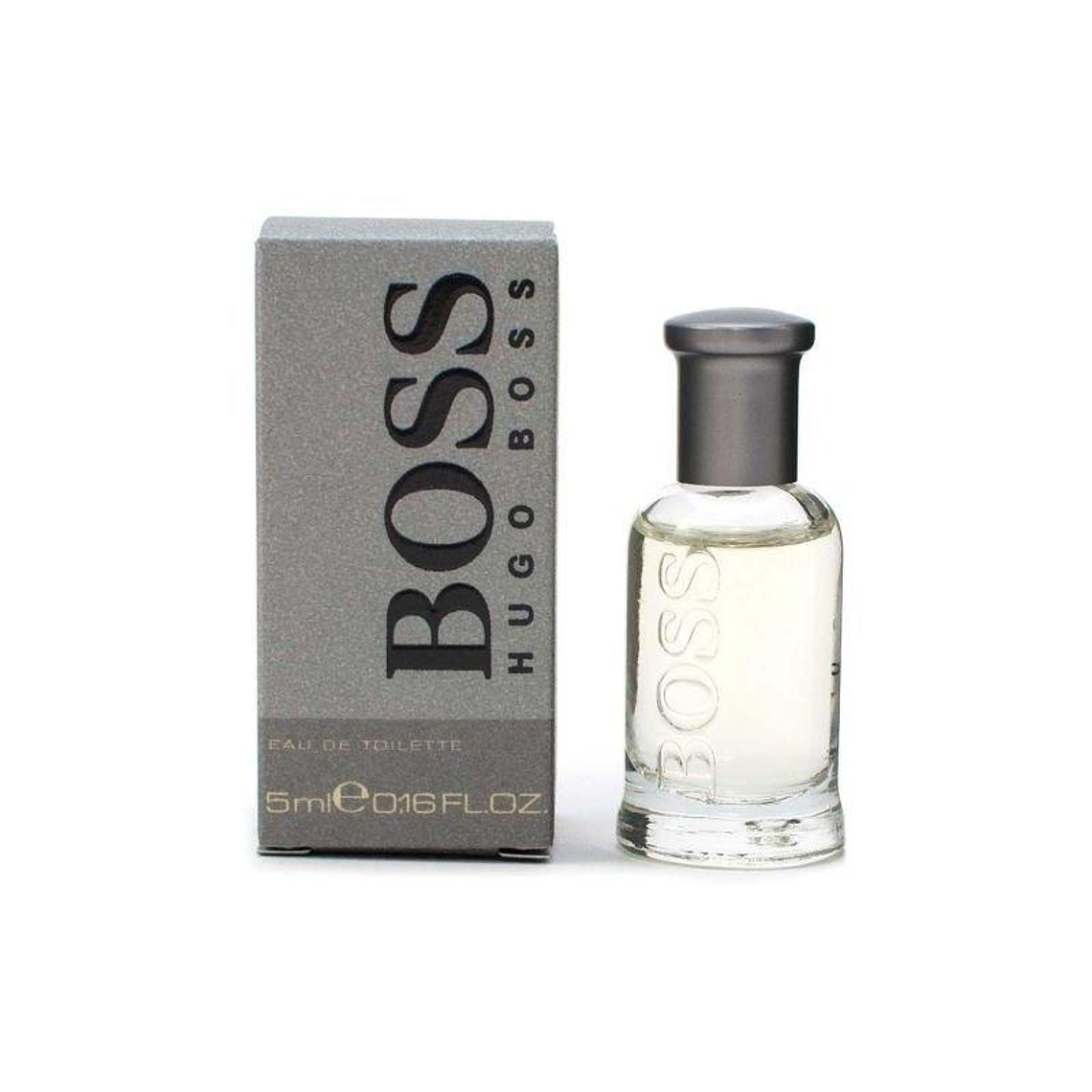 Travel Hugo Boss Bottled Men Mini 5Ml Hombre 1