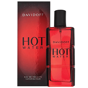 Perfume Davidoff Hot Water EDT 110Ml Hombre