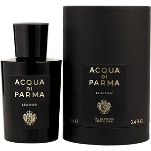 Perfume Acqua Di Parma Signature Leather Edp 100Ml Unisex