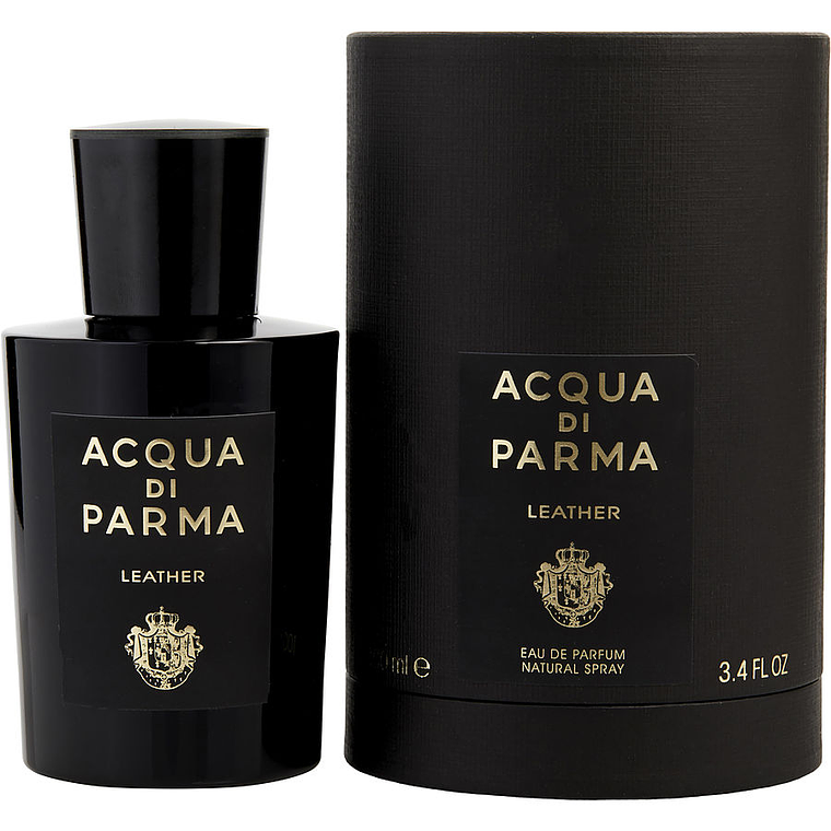 Perfume Acqua Di Parma Signature Leather Edp 100Ml Unisex 1