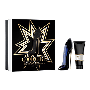 Carolina Herrera Estuche Good Girl 50ml Edp+ 75ml Lotion Mujer