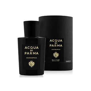 Perfume Acqua Di Parma Signature Oud & Spice Edp 100Ml Unisex
