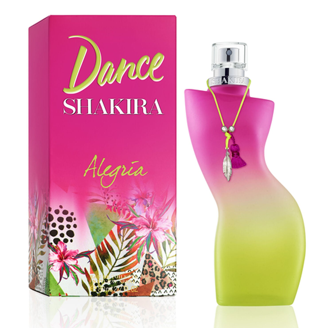 Perfume Dance Shakira Alegria EDT 80ml Mujer 1