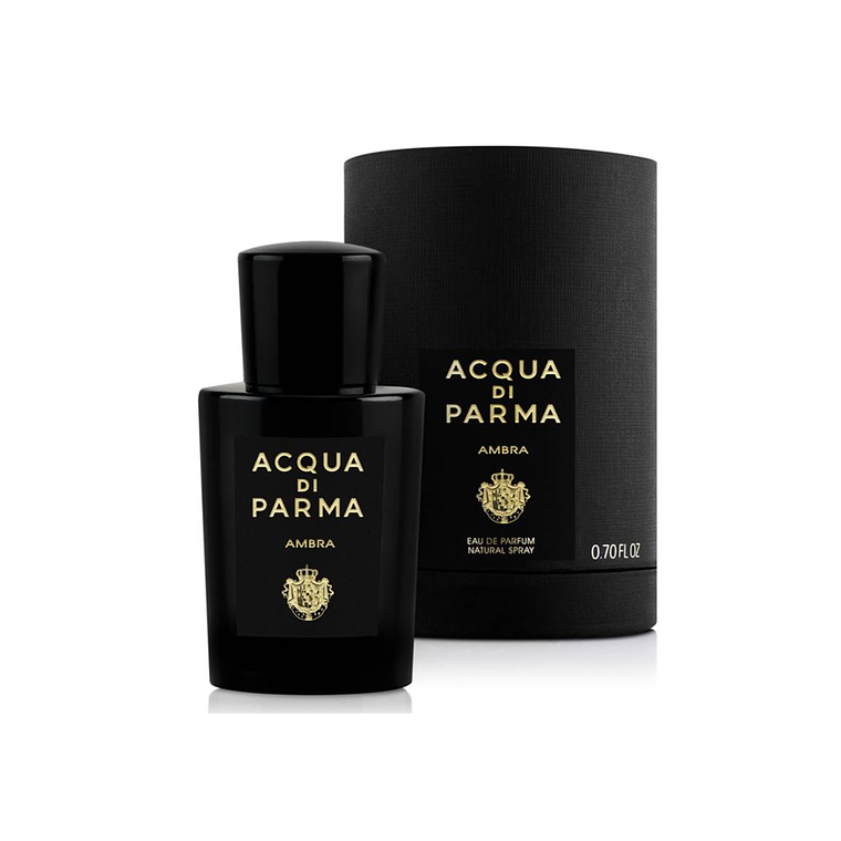 Perfume Acqua Di Parma Signature Ambra Edp 100Ml Unisex 1