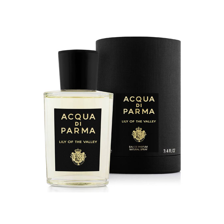 Perfume Acqua Di Parma Signature Lily Of The Valley Edp 100Ml Unisex 1