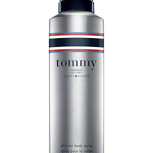 Spray Perfumado Tommy Hombre Body Spray 200ml