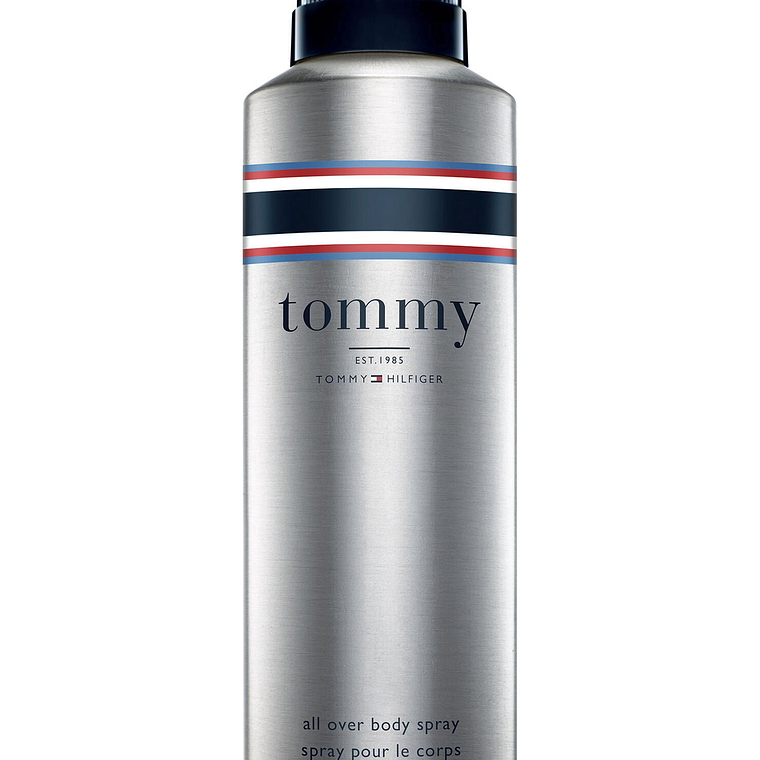 Spray Perfumado Tommy Hombre Body Spray 200ml 1