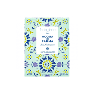 Perfume Acqua Di Parma Blu Mediterraneo Mirto Di Panarea Candela 200 Gramo