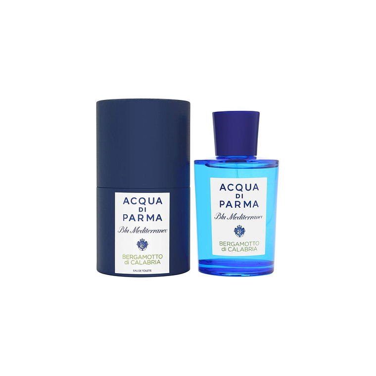 Perfume Acqua Di Parma Blue Mediterraneo Bergamotto Edt 75Mlunisex 1