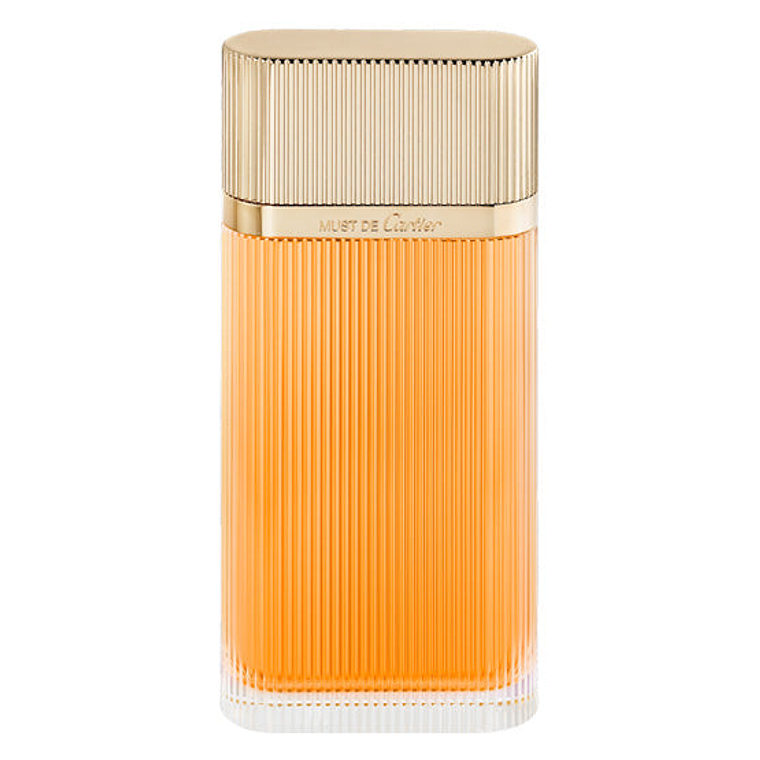 Tester Cartier Must De Femme Edt 100ml Mujer (Caja Blanca) 1