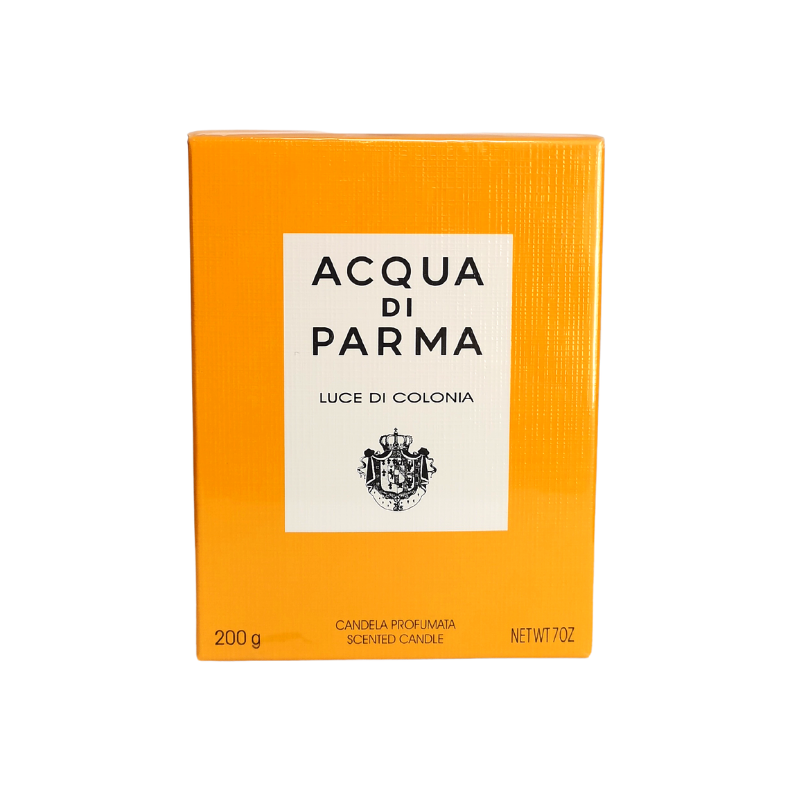 Perfume Acqua Di Parma Luce Di Colonia Candle 200 Gramo Caja 1