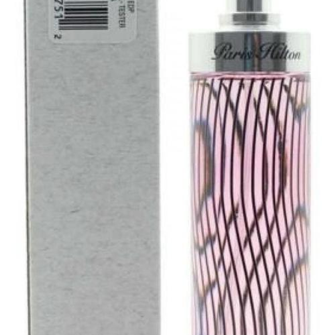Tester Paris Hilton Tradicional Edp 100ml Mujer 1