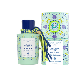 Perfume Acqua Di Parma Blue Mediterraneo Mirto Di Panarea Edt 100Ml Unisex Special Edition