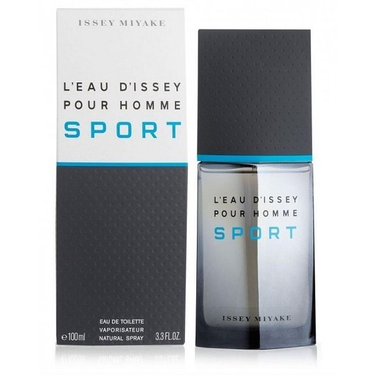 Tester Issey Miyake Sport Edt 100ml -100% Original Hombre 1