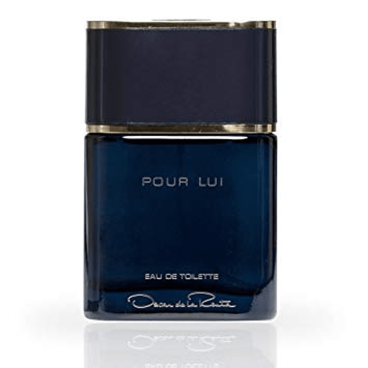 Tester Oscar de la Renta Pour Lui Edt 90ml Hombre (Sin Caja ) 1