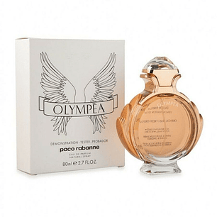 Tester Paco Rabanne Olympea Edp 80ml Mujer