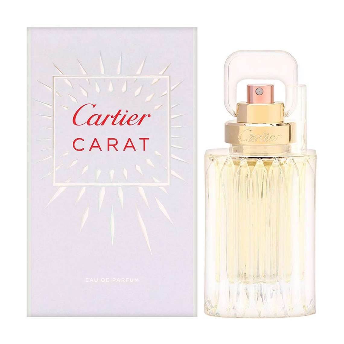 Perfume Carat Cartier Edp 100ml Mujer 1