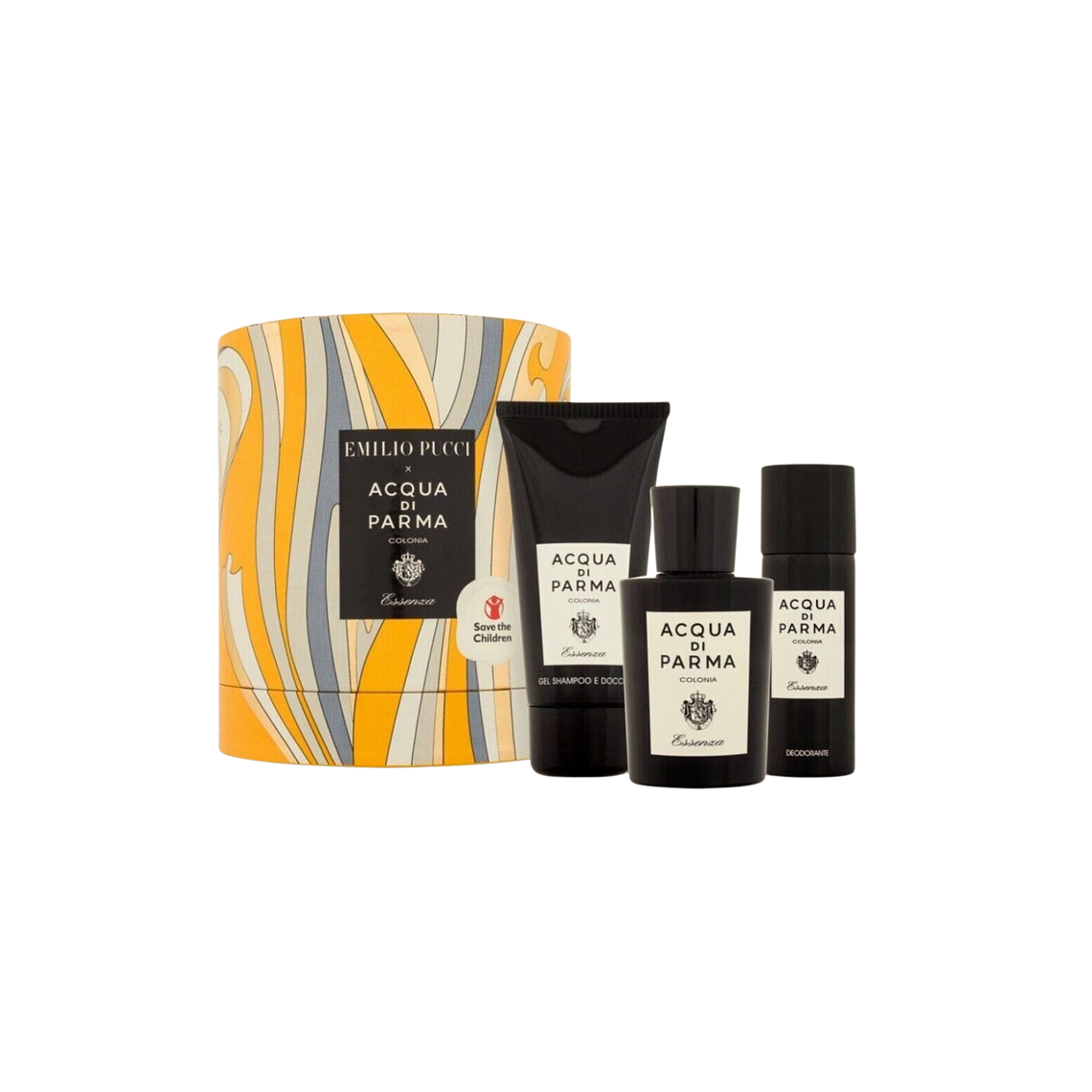 Perfume Acqua Di Parma Colonia Essenza Edc 100Ml + 75 Deo + 50 Gel De Ducha 1
