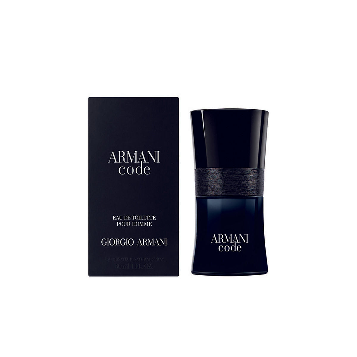Perfume Giorgio Armani Code Edt 30ml Hombre (Classico) 1