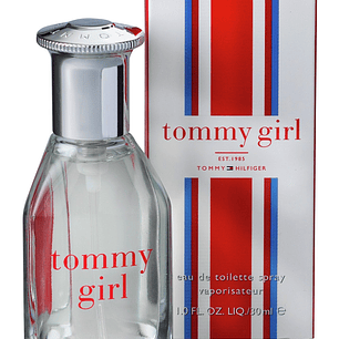 Perfume Tommy Hilfiger Tommy Girl Edt 30ml Mujer