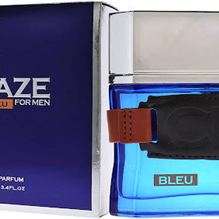 Perfume Armaf Craze Bleu For Men Edp 100Ml Hombre (Bleu) - Aroma Como Polo Blue Edt Ralph Lauren 1