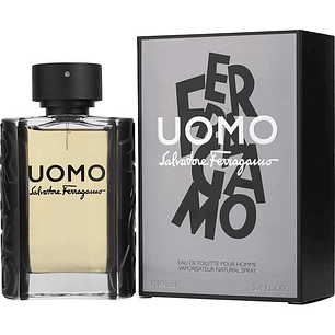 Perfume Salvatore Ferragamo Uomo Edt 100ml Hombre