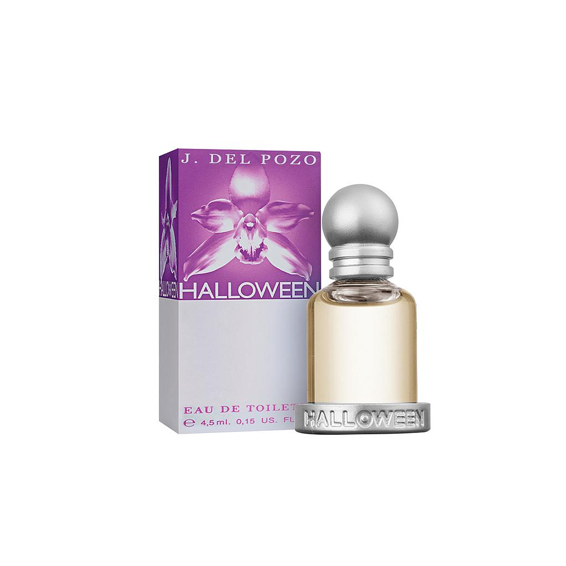 Perfume Halloween 4.5 ml (Miniatura) Mujer 1