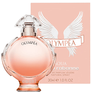 Perfume Paco Rabanne Olympea Aqua Edp 30ml Mujer (Edicion Limitada)