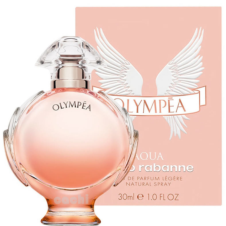 Perfume Paco Rabanne Olympea Aqua Edp 30ml Mujer (Edicion Limitada) 1
