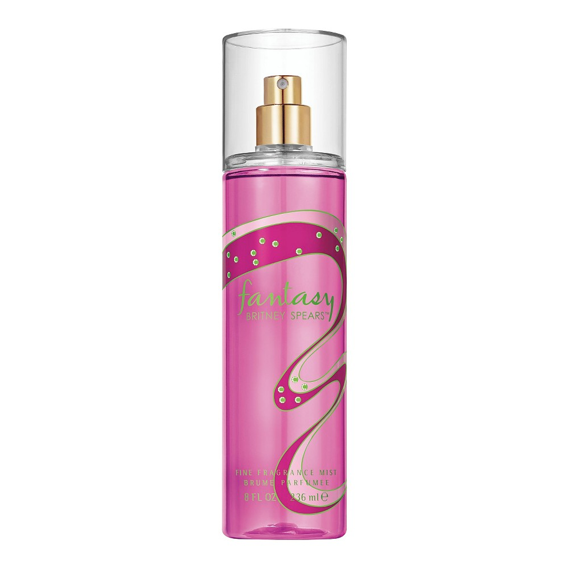 Body Mist Fantasy Mist 236ml Mujer 1