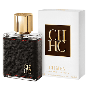 Perfume Carolina Herrera CH Edt 100ml Hombre (CH HOMBRE 100ML)