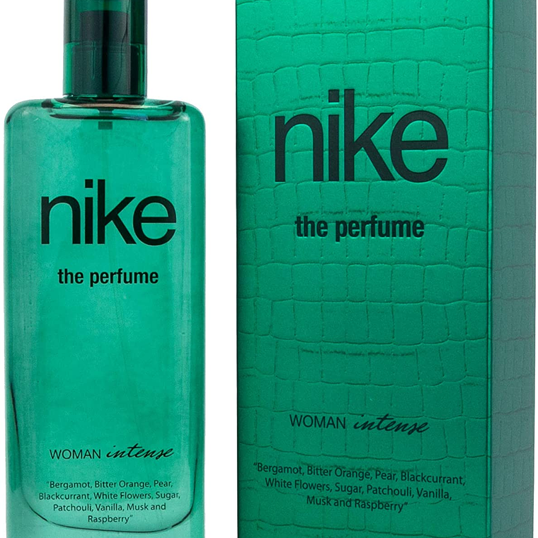 Perfume Nike The Perfume Woman Intense Edt 75ml Mujer 1